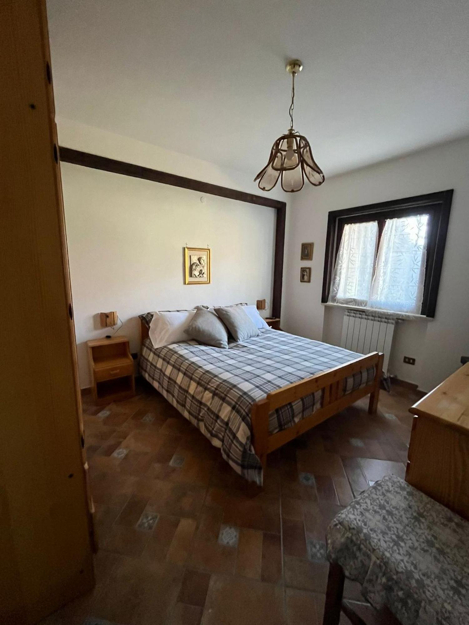 Il Rifugio Di Carmine Daire Castel Di Sangro Dış mekan fotoğraf