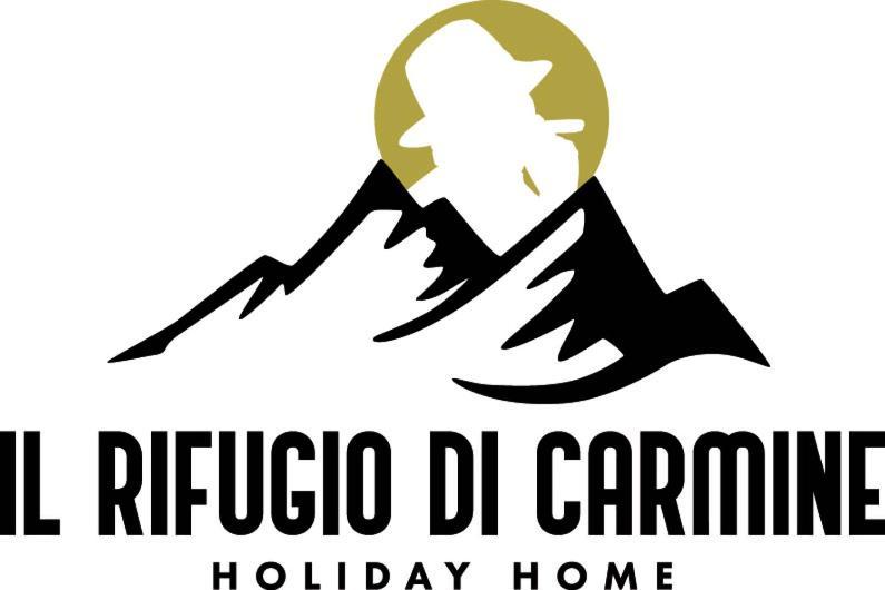 Il Rifugio Di Carmine Daire Castel Di Sangro Dış mekan fotoğraf